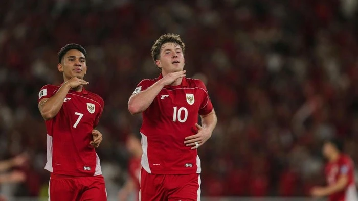 Indonesia Vs China: Bisa Lanjutkan Laju Gol, Ole Romeny? Ole Romeny langsung tampil sip bersama Timnas Indonesia. Menjelang Garuda melawan China, pemain 24 tahun itu bisa melanjutkan laju gol? Indonesia vs China digelar dalam lanjutan Kualifikasi Piala D