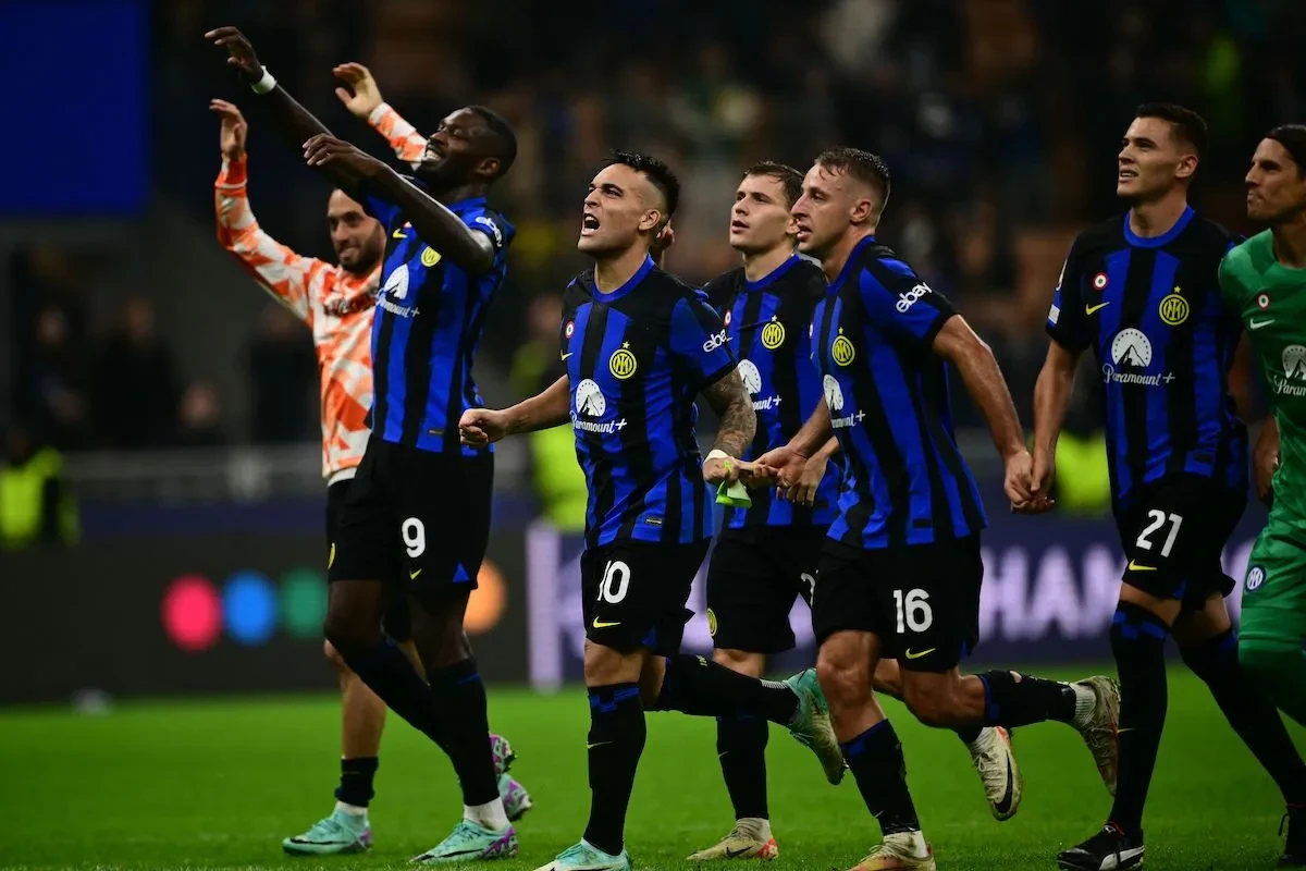 PSG Berbahaya, Inter Pilih Fokus ke Diri Sendiri