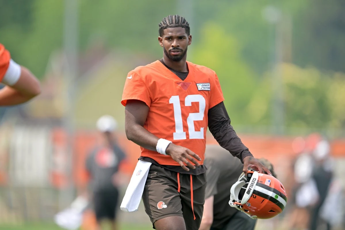Shedeur Sanders tampil gemilang saat minicamp Browns