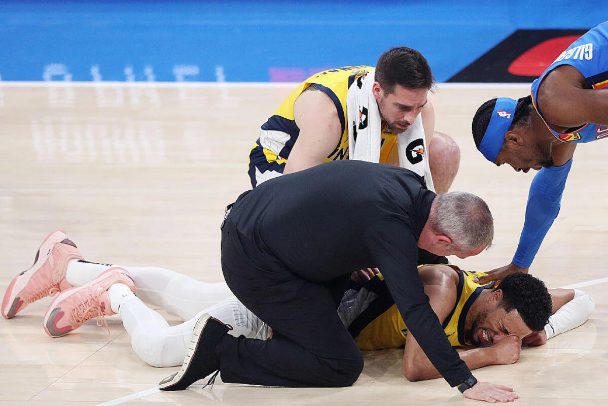 NBA Beri Perhatian Maraknya Cedera Achilles Musim Ini