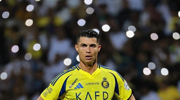 Karena Ronaldo Belum Sampai di Garis Finis
