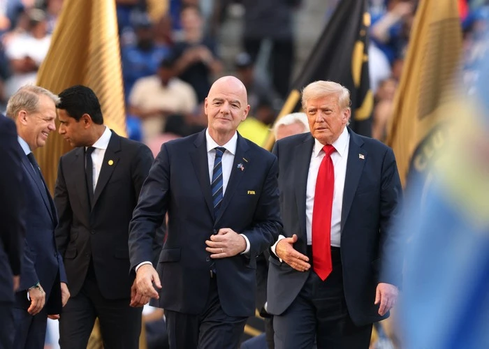 Presiden FIFA: Piala Dunia Antarklub Sukses, Era Baru Sepakbola 