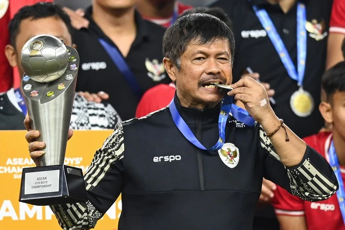 Ketum PSSI Jawab Kabar Indra Sjafri Pelatih Timnas U-22 SEA Games