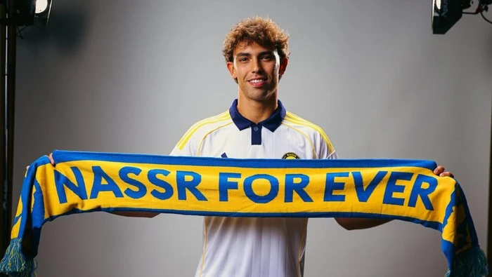 Saul Ingatkan Joao Felix, 'Bakat Tiada Artinya Tanpa Kerja Keras'  