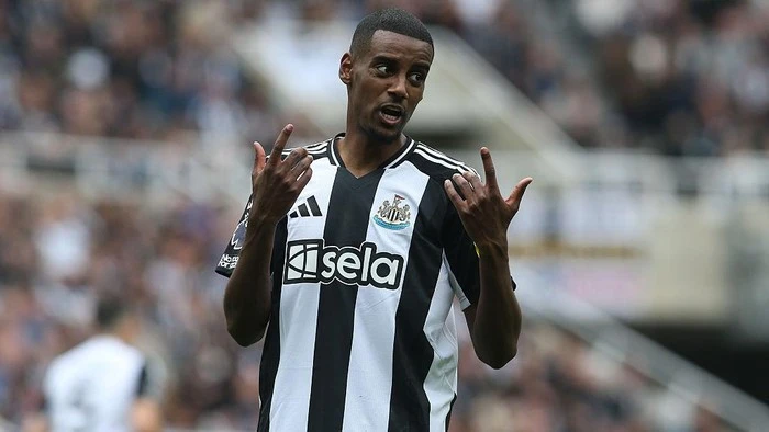 Isak di Pusaran Saga Transfer, Anthony Gordon Beri Dukungan Moral