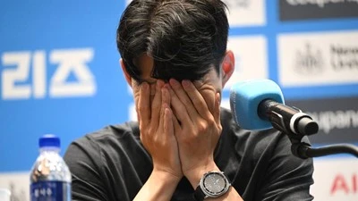 Resmi! Son Heung-min Tinggalkan Tottenham Hotspur Musim Panas Ini