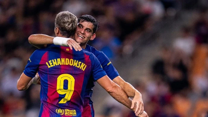 Daegu FC Vs Barcelona: Barca Menang 5-0, Rashford Cetak Gol 