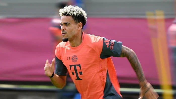 Bos Bayern: Luis Diaz Ketuaan? Kualitas yang Terpenting