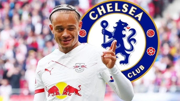 Chelsea Bidik Xavi Simons, Bisa Jadi Kejutan Taktikal Maresca?