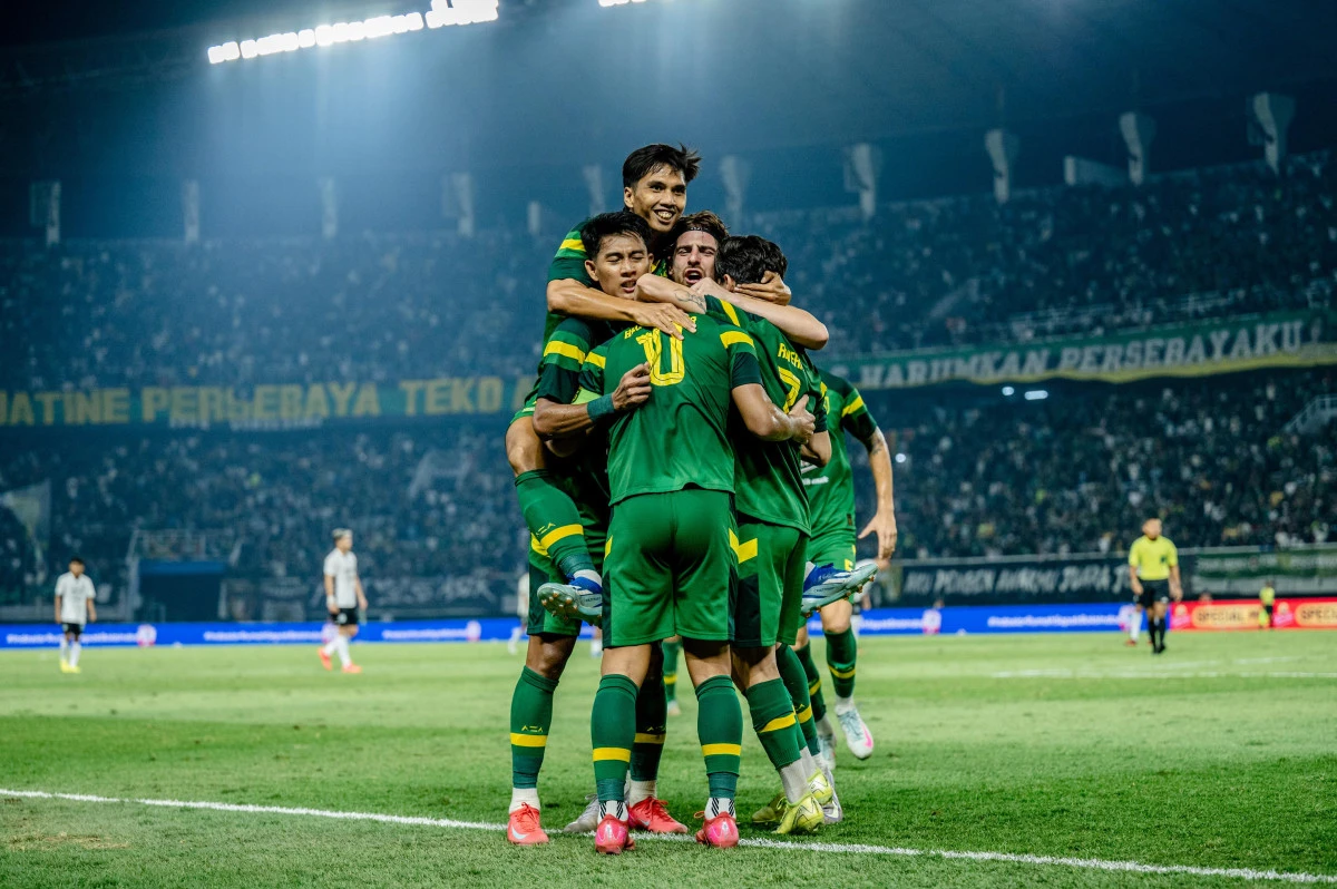 Persebaya Vs PSIM: Dua Pemain Bajul Ijo Diwaspadai Laskar Mataram