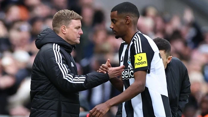 Pelatih Ragu Isak Akan Perkuat Newcastle di Laga Pembuka EPL