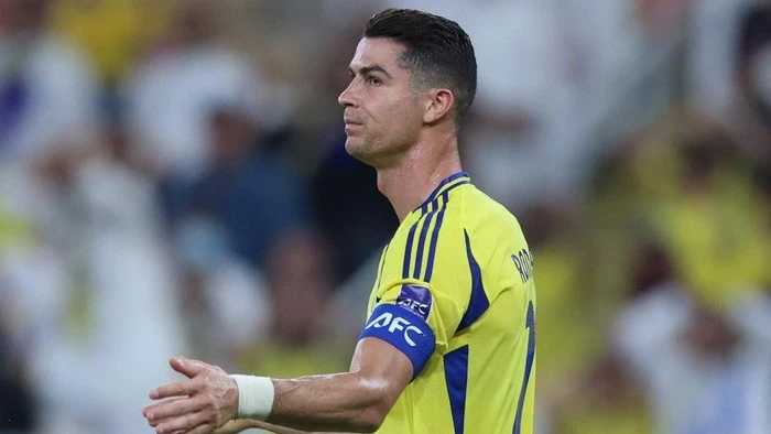 Sindiran Ronaldo soal Ballon d'Or 2025