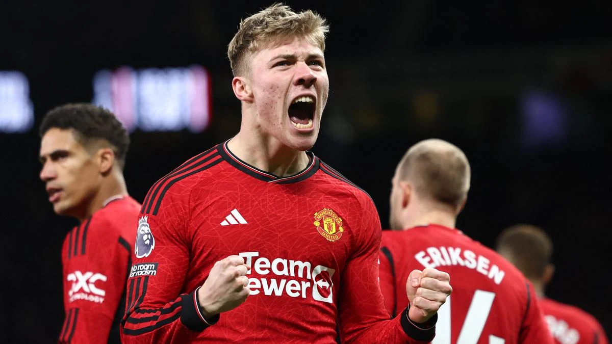 MU dan AC Milan Setuju, Rasmus Hojlund yang Belum