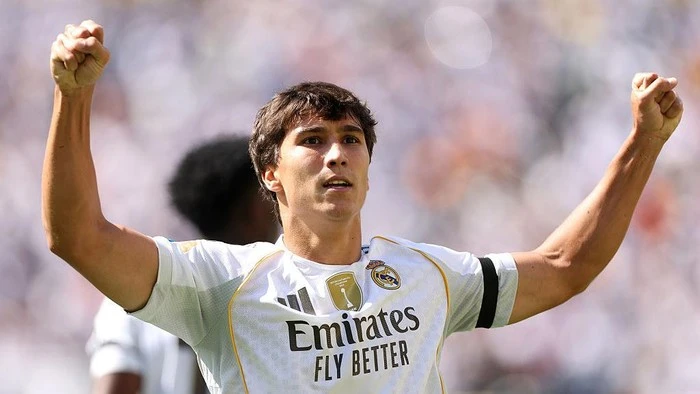 Dapat Kontrak Baru, Gonzalo Garcia di Madrid sampai 2030