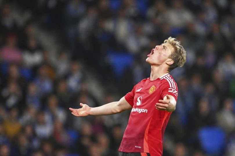 AC Milan Layangkan Peringatan untuk Rasmus Hojlund: Segera Tentukan Pilihan!