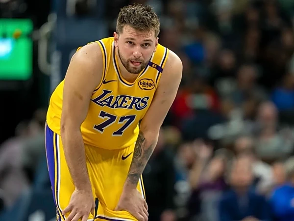 Wesley Johnson Salut Dengan Ambisi Besar Luka Doncic