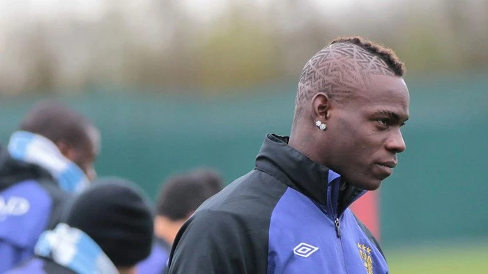 Mario Balotelli Didekati Klub Serie D Italia 