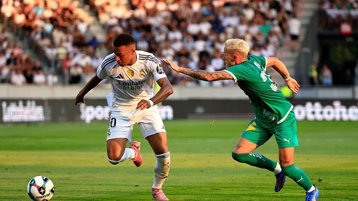 WSG Tirol Vs Real Madrid: Los Blancos Menang 4-0