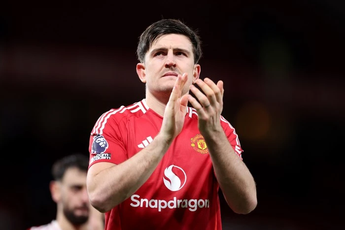 Harry Maguire Lelah Dijadikan Bahan Ejekan