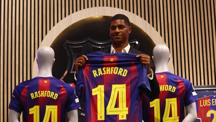 Rashford: Jangan Mimpi Juara Premier League, Man United!