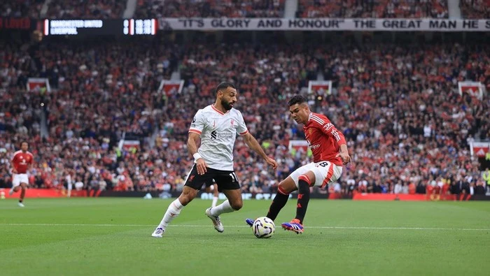 Casemiro: Mo Salah Paling Pantas Menangi Ballon d'Or 2025 