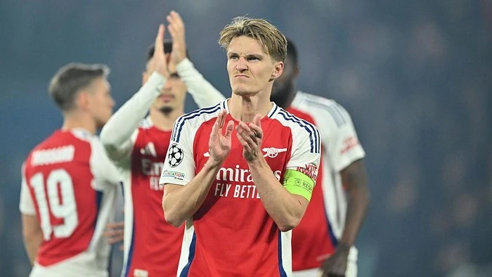 Arsenal Diminta Copot Ban Kapten Odegaard, Arteta: Dia Dipilih Pemain