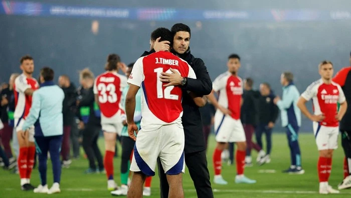 Prediksi MU Vs Arsenal: Supercomputer Jagokan The Gunners Menang!
