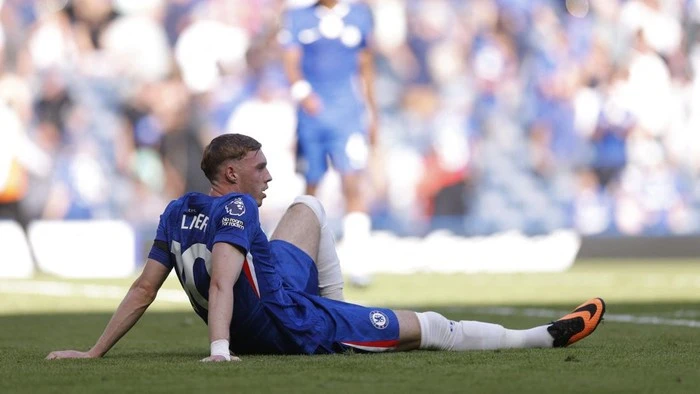 Cole Palmer Masih 'Dingin' di 2025 