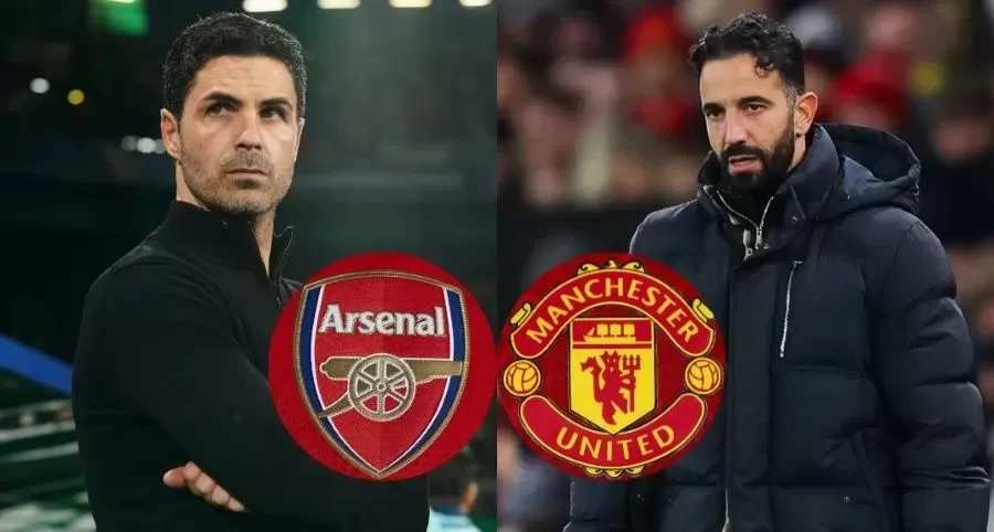 Arteta Menakutkan untuk Setan Merah