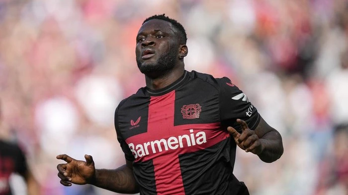 AC Milan Selangkah Lagi Datangkan Victor Boniface