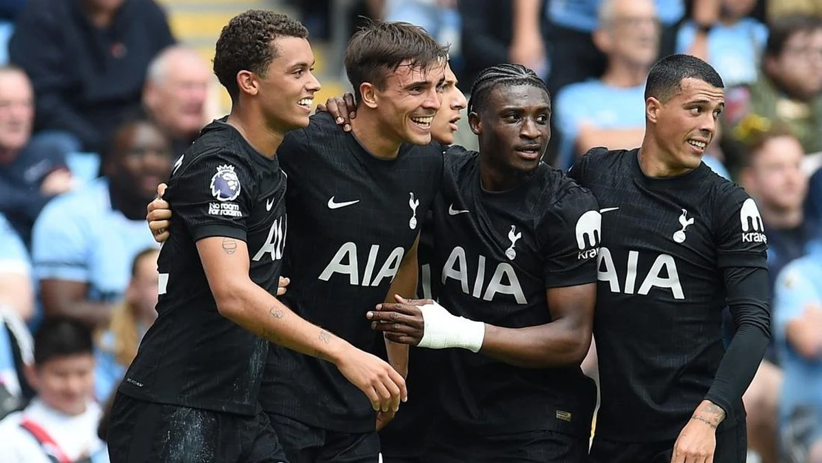 Man City Vs Tottenham: Spurs yang Istimewa Puaskan Thomas Frank