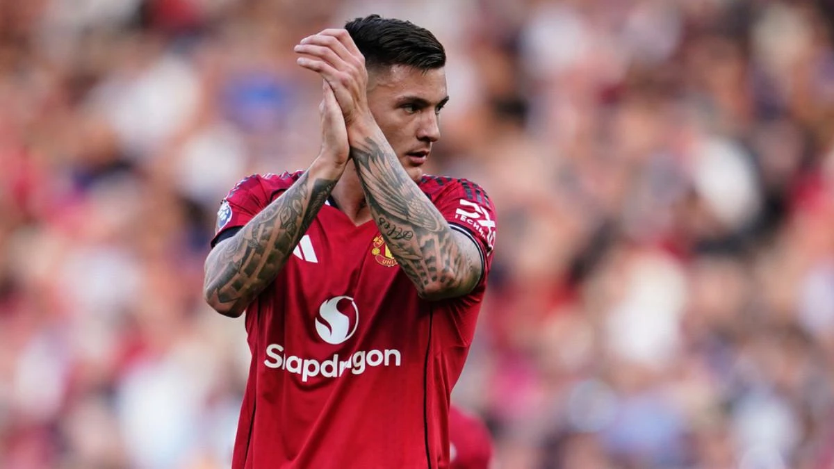 Amorim: Sesko Lebih Baik daripada yang Saya Bayangkan!