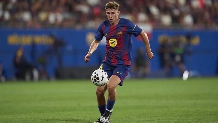 Chelsea Lirik Gelandang Barcelona Fermin Lopez 