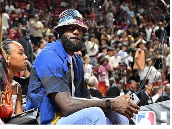 Charles Barkley Kirim Komentar Pedas untuk LeBron James