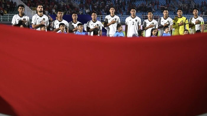 Indonesia Vs Makau: Timnas U-23 Unggul 2-0 di Babak I 