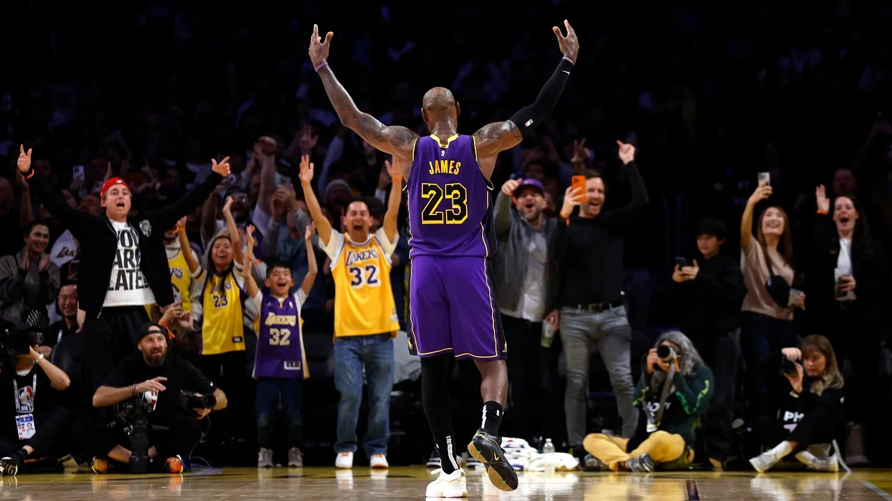 LeBron James Tegaskan Tak Ingin Jadi Pelatih Setelah Pensiun