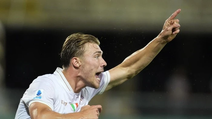 Hojlund Tak Pikirkan Menit Bermain, Napoli Ikuti Banyak Ajang