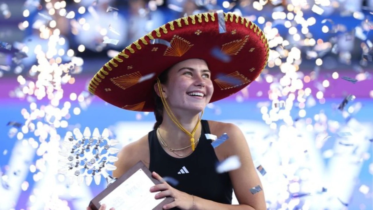 Ivo Jovic Jadi Juara Termuda Pada Musim 2025 Di Guadalajara