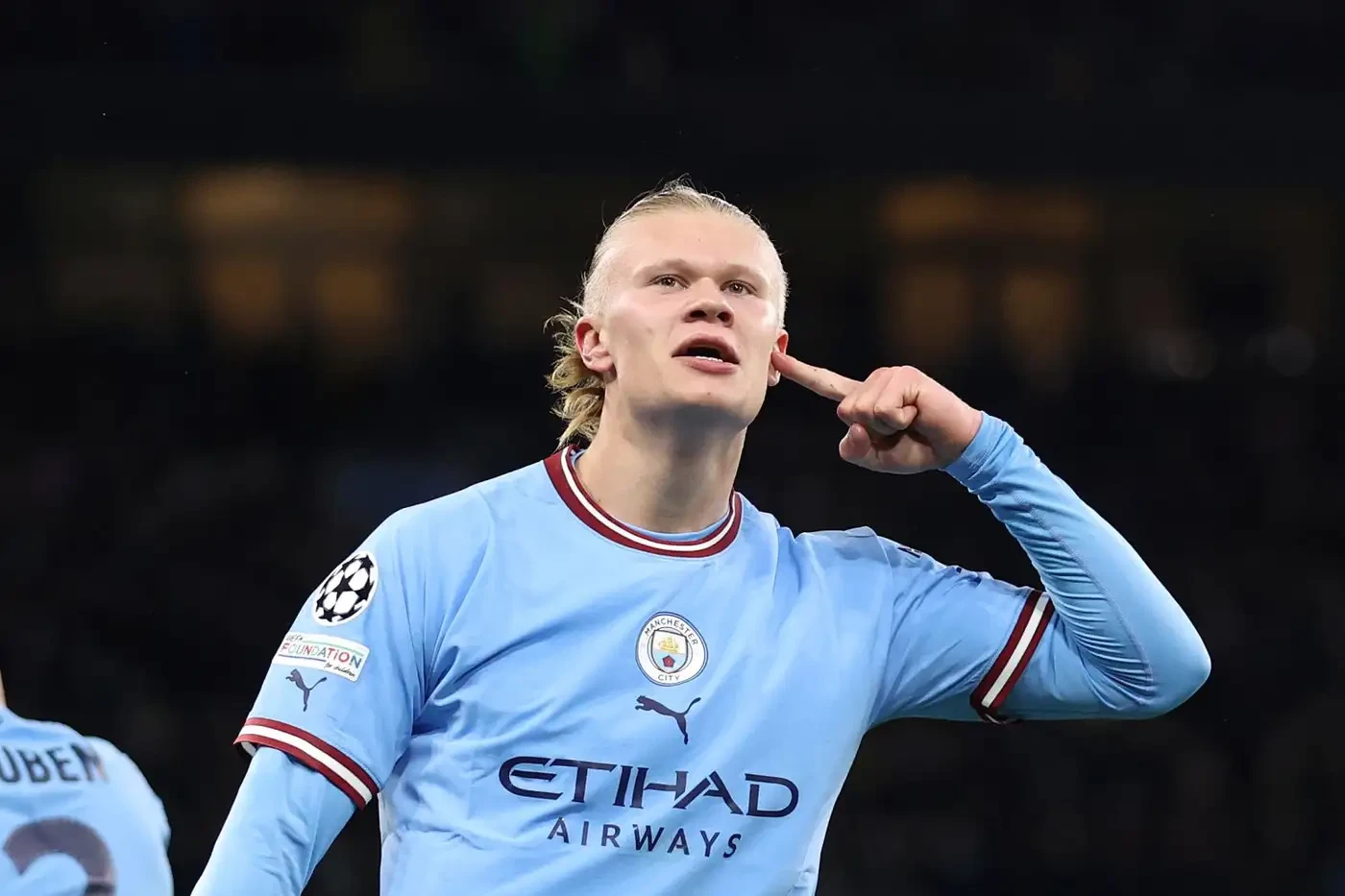 Top Skor Derby Manchester: Haaland 3 Gol Lagi dari Rekor Rooney