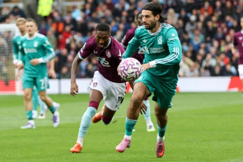 Liverpool, Gol Penentu Menit-menit Akhir, dan Rekor Baru Premier League