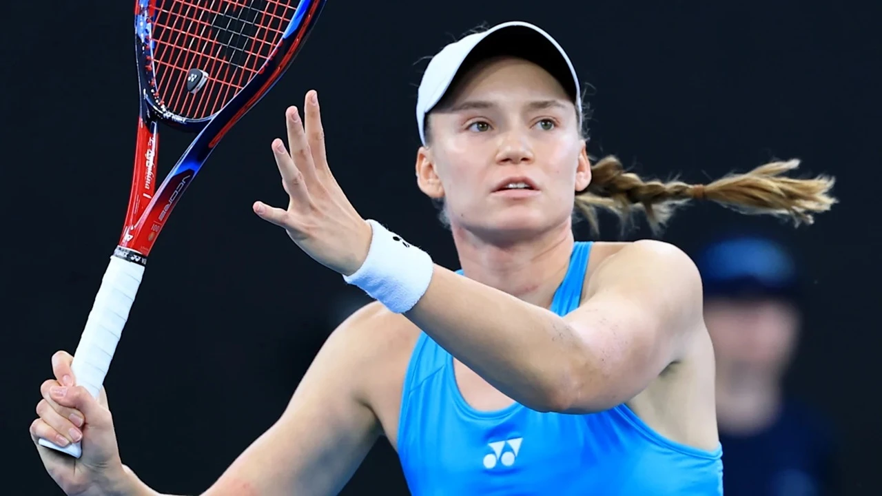 Jelang Hadapi AS, Elena Rybakina Berharap Pertahankan Kemenangan Beruntun