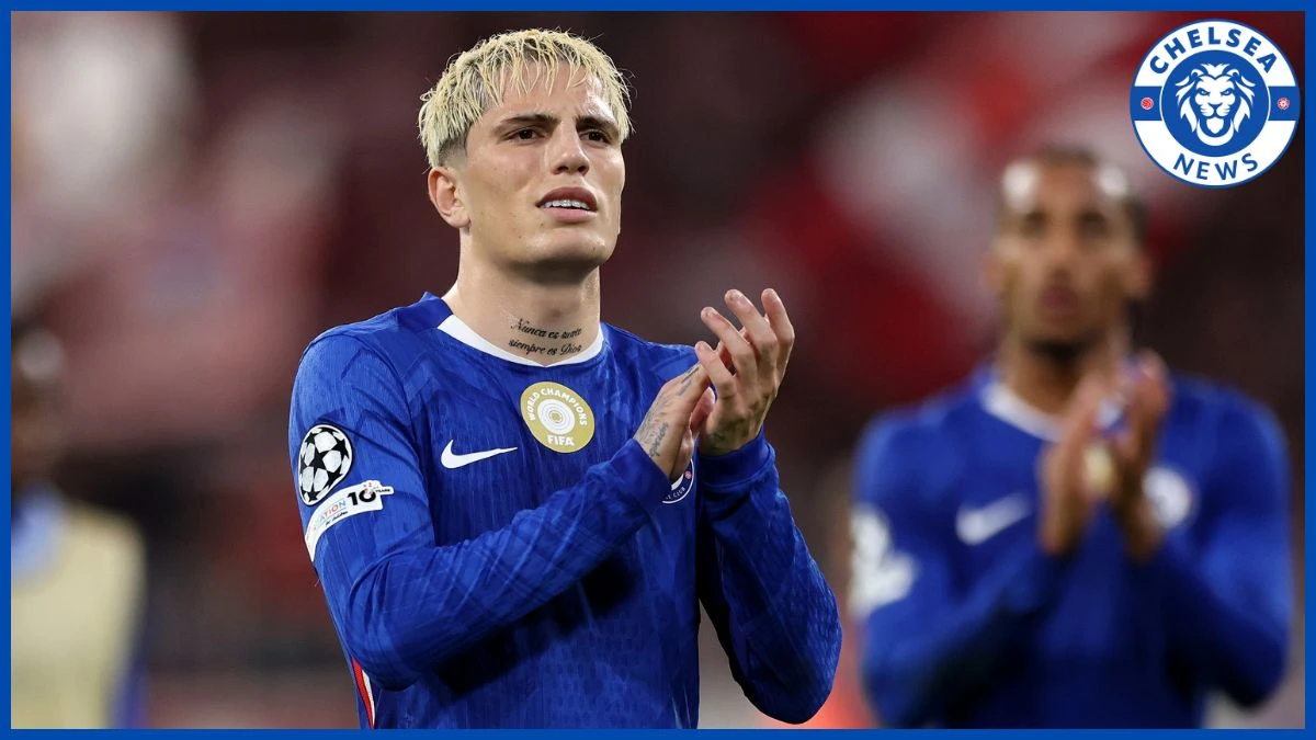 Dari Idola Jadi Kontroversi: Apakah Alejandro Garnacho Akan Dianggap Pengkhianat oleh Fans MU di Old Trafford?