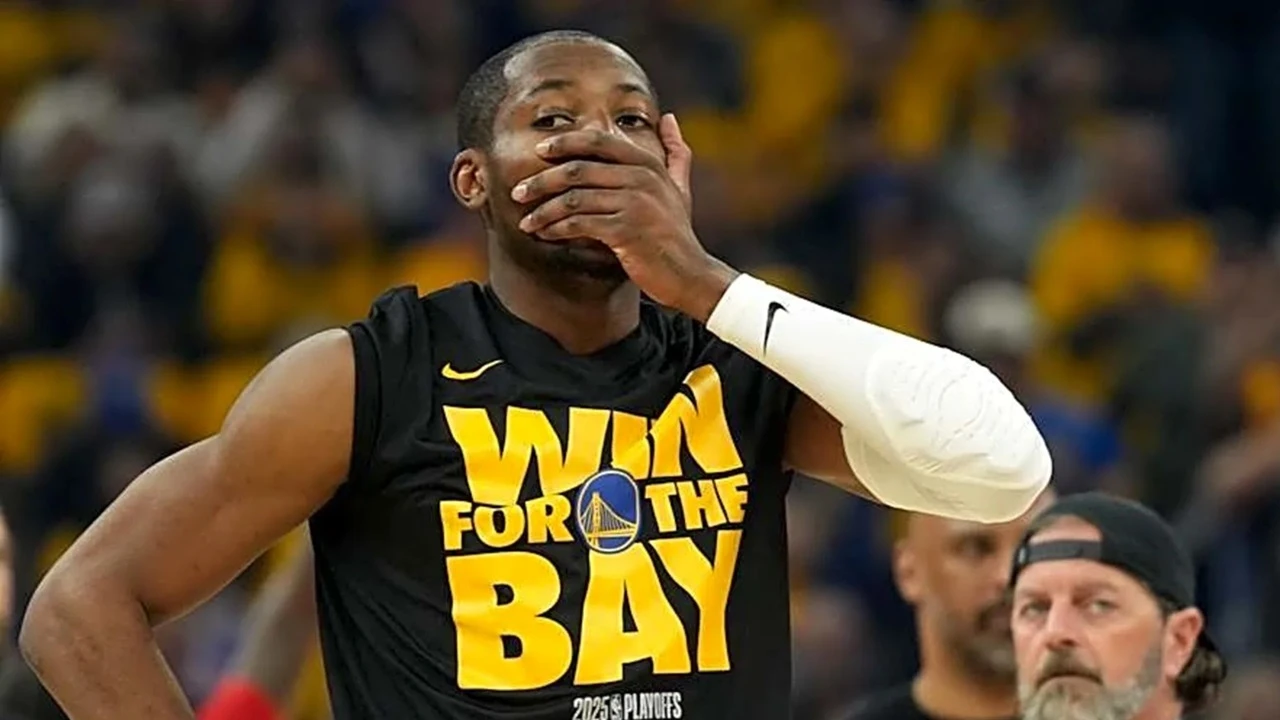 Agen Jonathan Kuminga Kirim Pesan ke Warriors