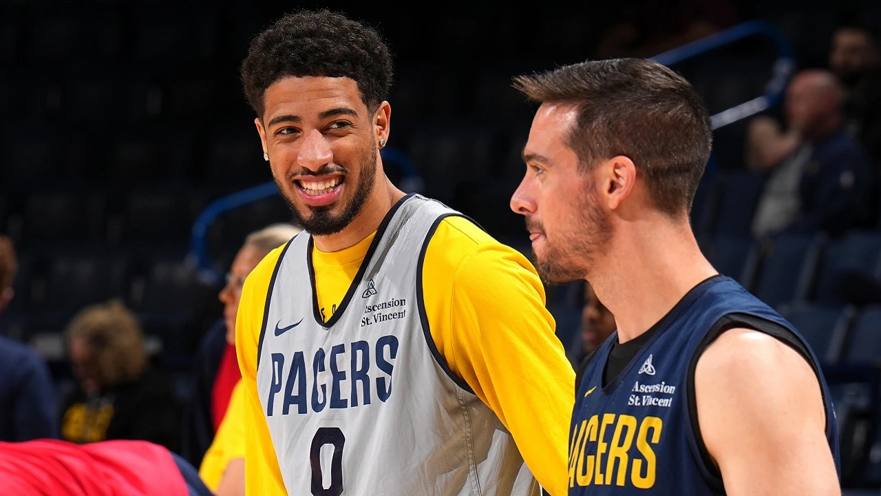 Tyrese Haliburton Bersyukur Punya Rekan Setim Seperti TJ McConnell