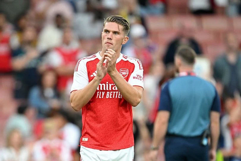 Gyokeres Melempem: 22 Sentuhan, 0 Shot, 13 Kali Kehilangan Bola