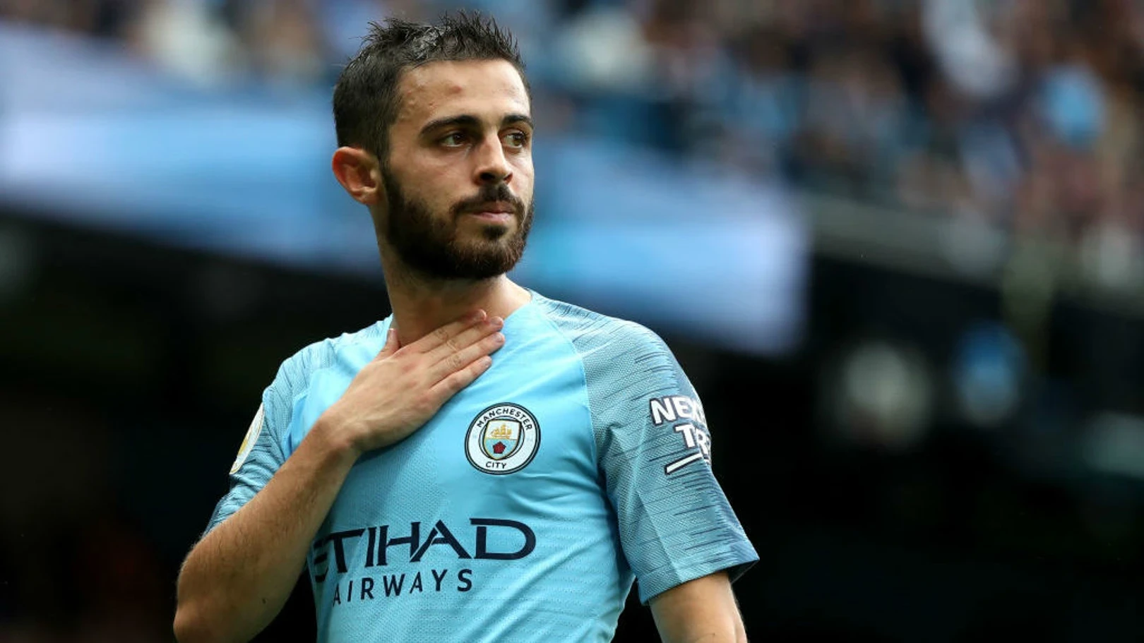Bernardo Silva Sebut Man City Dirugikan Jadwal