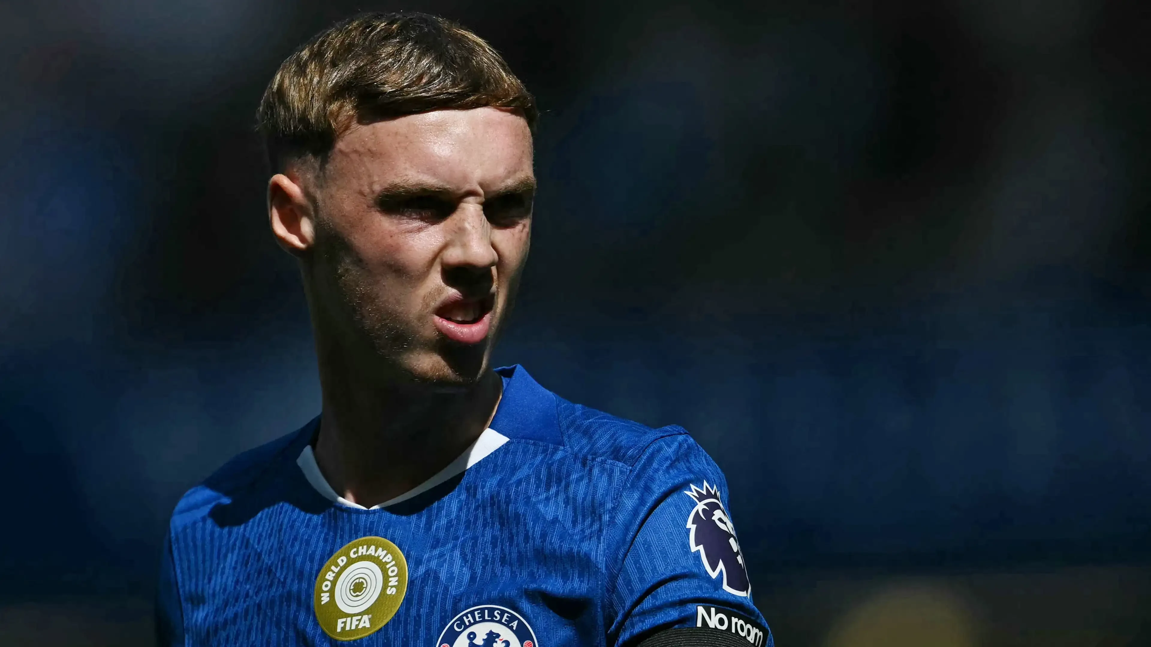 Nahasnya Cole Palmer