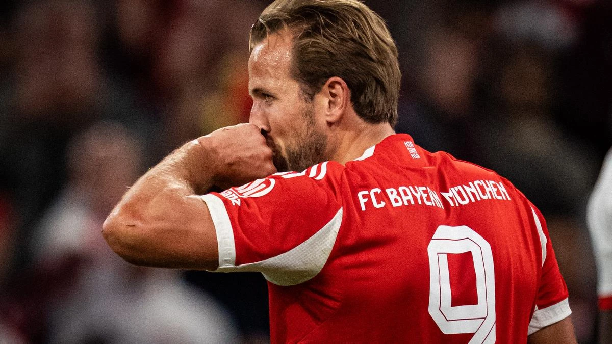 Kane Bisa Pecahkan Rekor Ronaldo-Haaland Nanti Malam