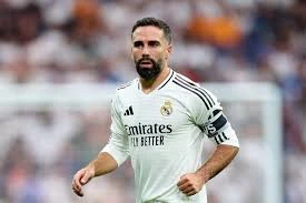 Tanpa Dani Carvajal, Tembok Belakang Real Madrid Terancam Goyah