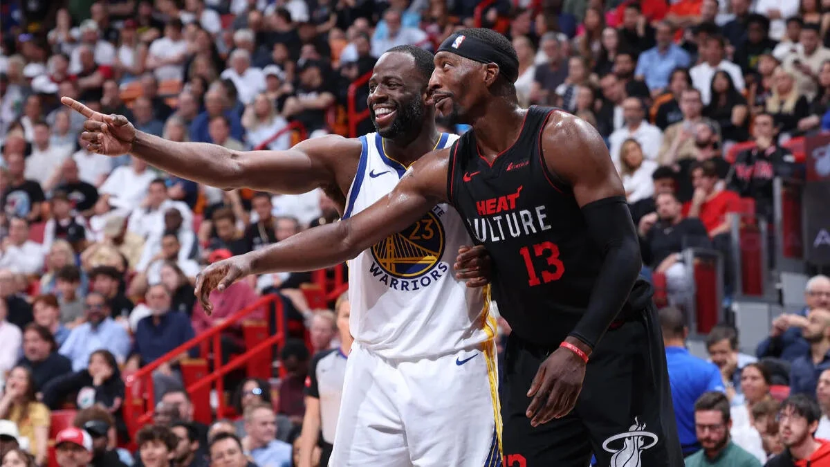 Setelah Jimmy Butler, Warriors Kabarnya Mengincar Bam Adebayo